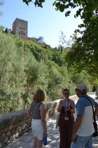 Albayzín: Medina y Arrabal