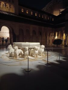 Alhambra Nocturna