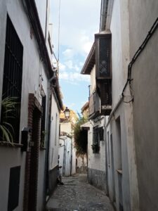 Mitos y Leyendas del Albaicín