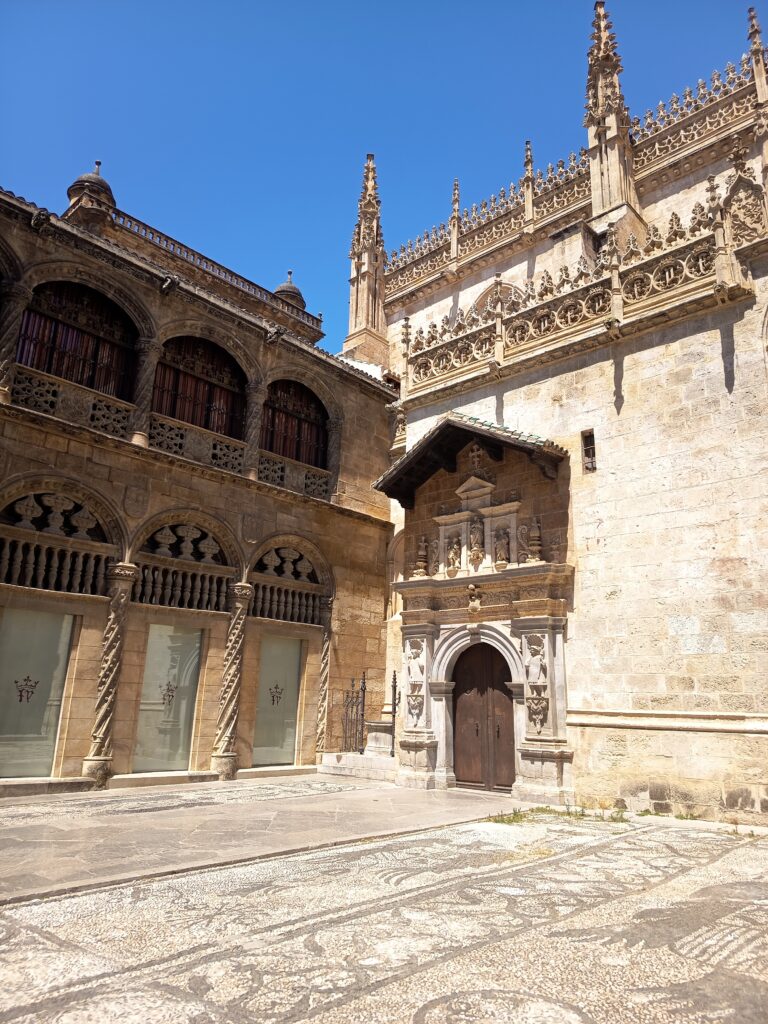 Ruta Monumental por el Centro de Granada