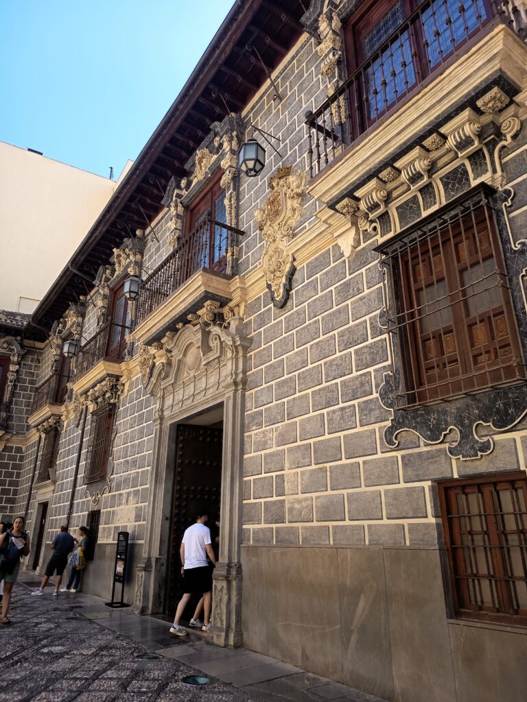 Ruta Monumental por el Centro de Granada